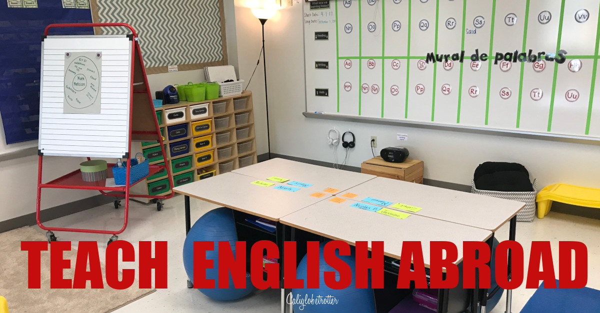Teach English Abroad | Teach English in Europe | Tips for Teaching English Abroad | Tips for Teaching English in Europe | TEFL Teacher in Europe | TEFL Teacher in Europe | Where to Teach English Abroad | How to get your TEFL Certificate | Teach Abroad as an ESL Teacher | Teach Business English Abroad | #TeachAbroad #TeachEnglishAbroad - California Globetrotter