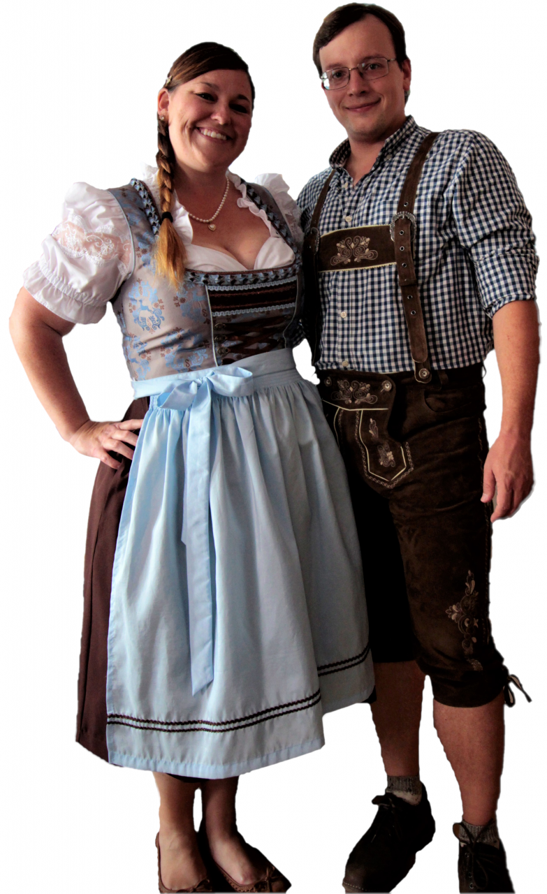 formal dirndl