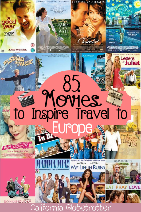 road trip movie europe