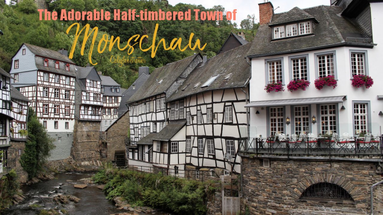 Slut aus Monschau