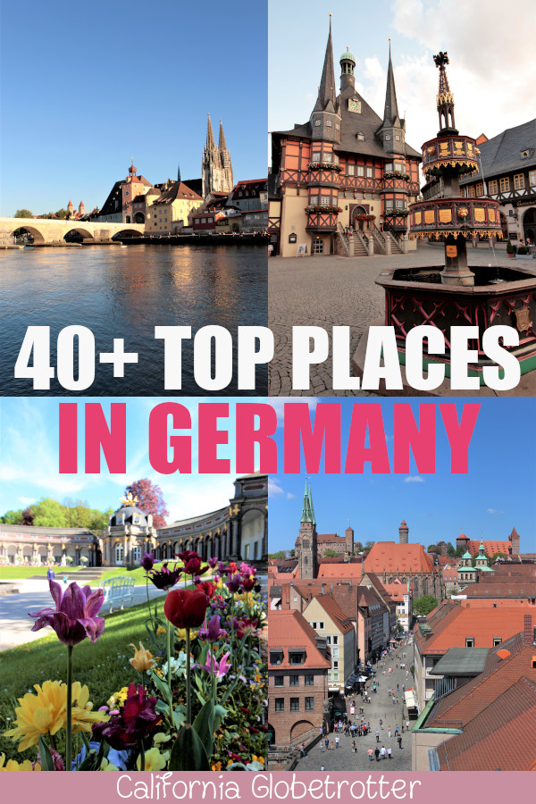 Destinations & Sights in and around Münster