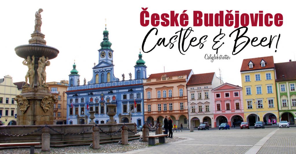České Budějovice: Castles, Beer & More! – California Globetrotter