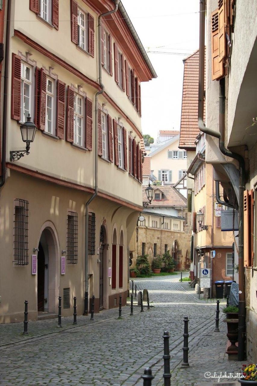 The Medieval Wine Town of Esslingen am Neckar – California Globetrotter