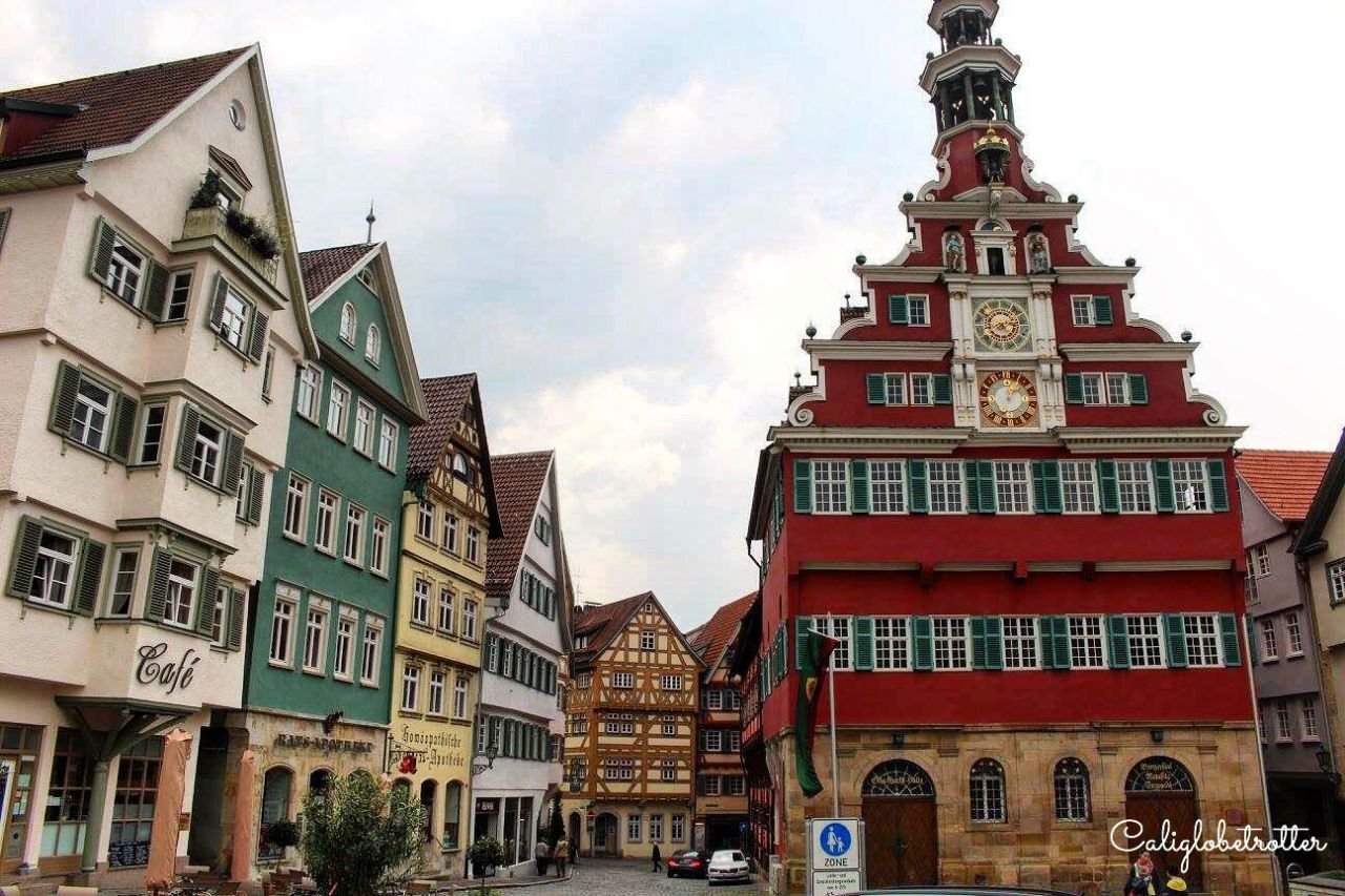 The Medieval Wine Town of Esslingen am Neckar – California Globetrotter