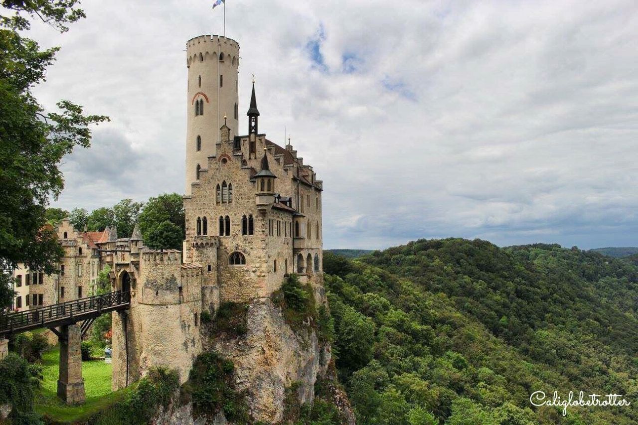 Lichtenstein Castle