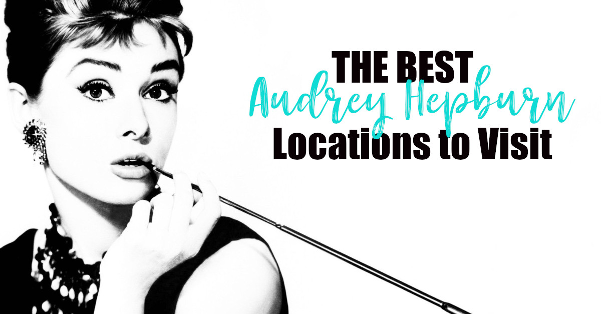 21 Audrey Hepburn-Inspired Updos That Prove Classic Glamour Is Back