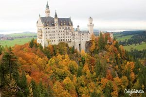 20 Pictures to Make You Want to Come to Bavaria RIGHT NOW - Schloss Neuschwanstein - The Disney Castle - Bavaria, Germany (16) - California Globetrotter