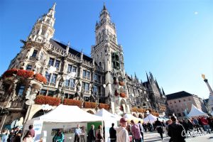 Munich, Germany | Munich, Germany | 20 Pictures That Will Make You Want to Come to Bavaria RIGHT NOW! - California Globetrotter