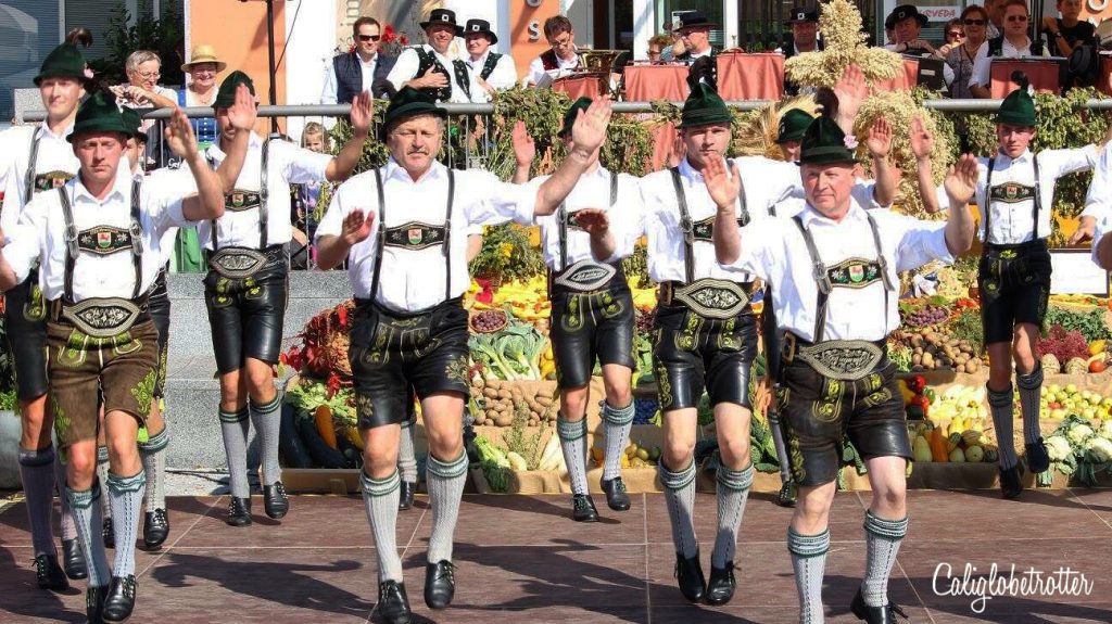 Understanding The Lederhosen Culture California Globetrotter