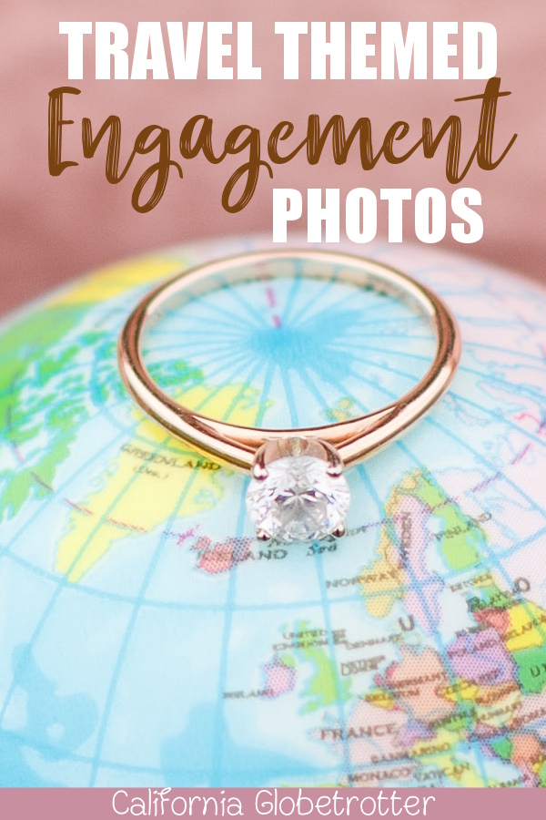 travel with engagement ring