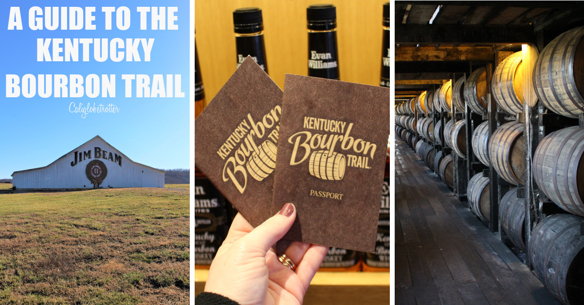 travel kentucky bourbon trail