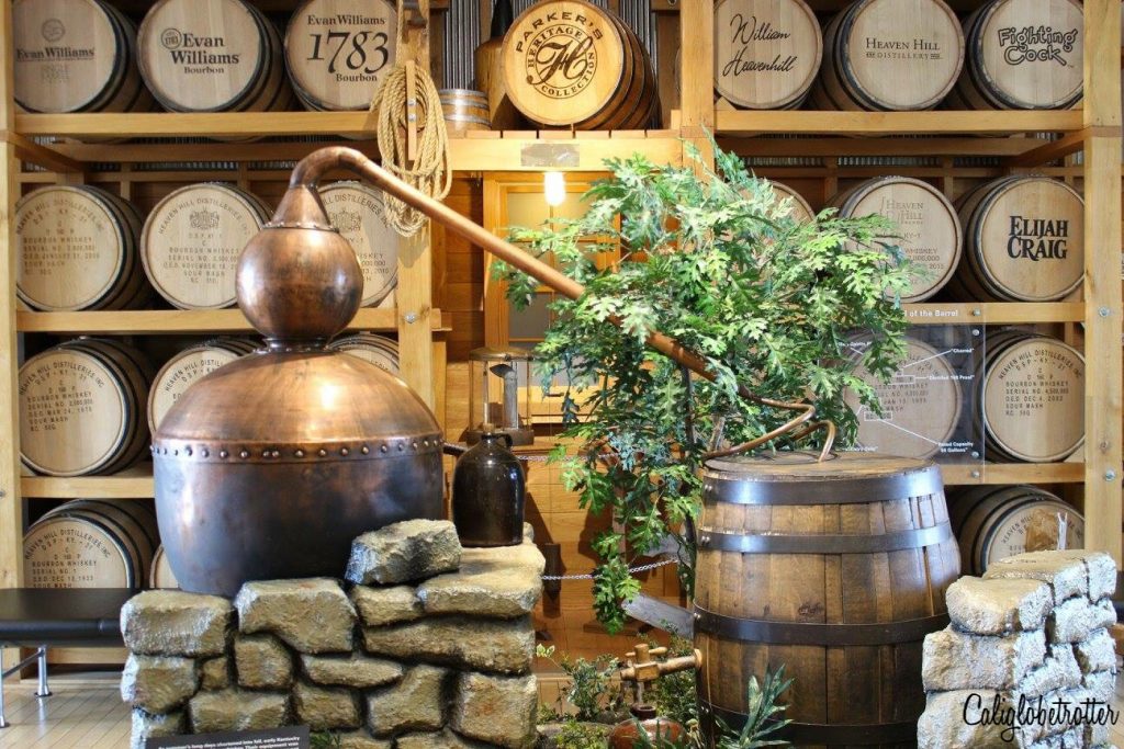 A COMPLETE Guide to the Kentucky Bourbon Trail – California Globetrotter