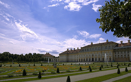 Schloss Schleissheim, Bavaria, Germany