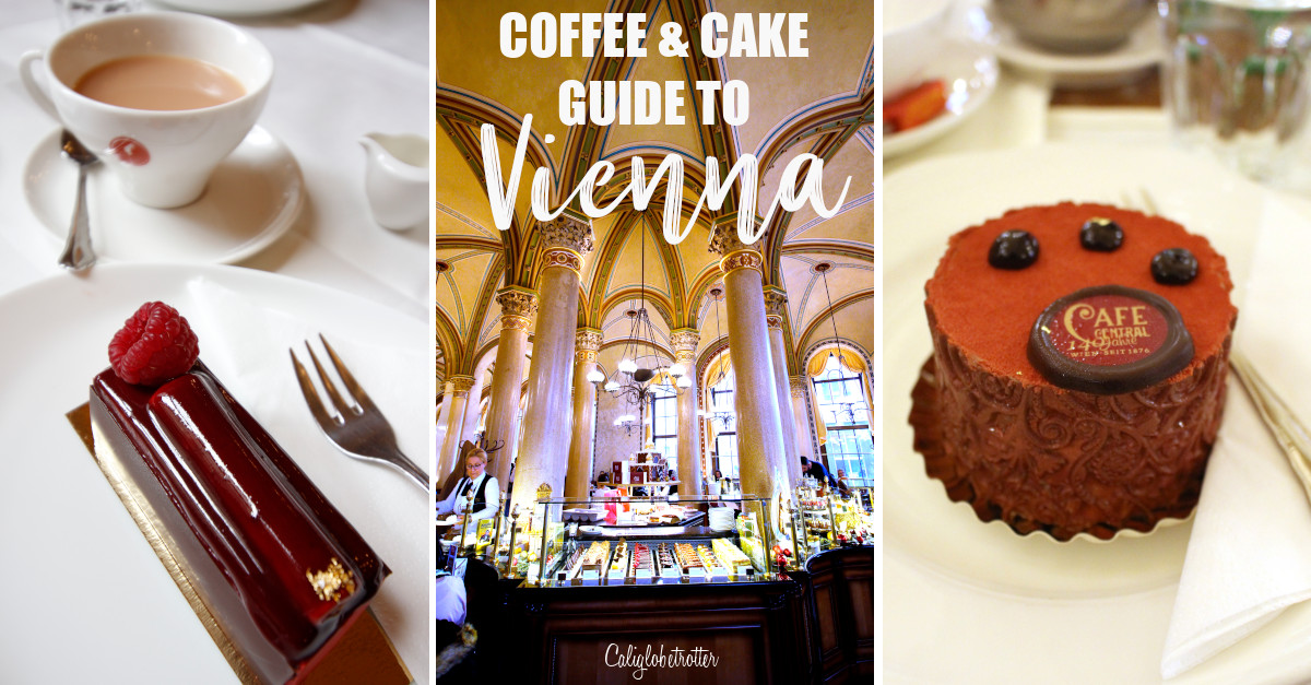 Hotel Sacher, the café where you can taste the famous cake 