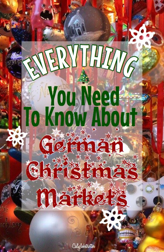Everything You Need to Know About German Christmas Markets California