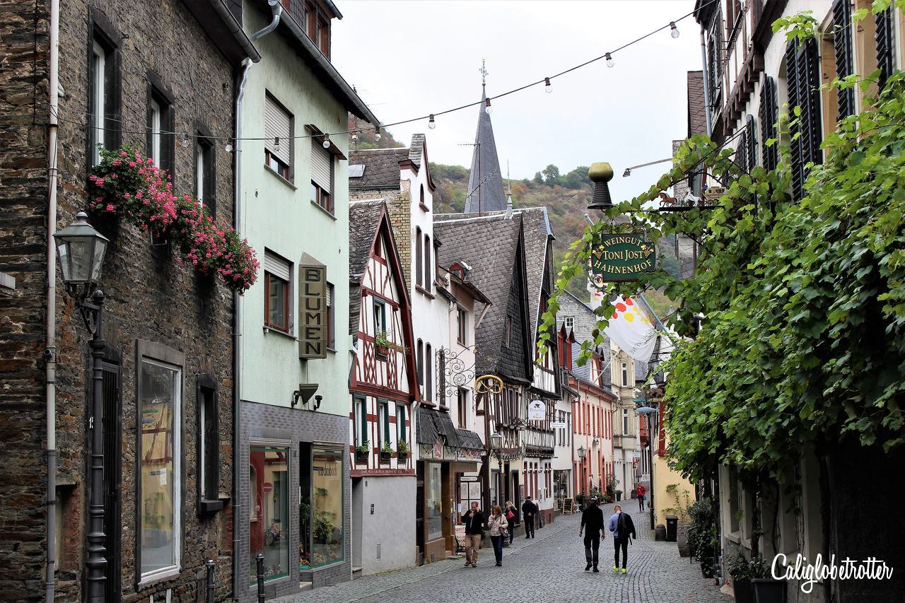 Helpful Tips for New Expat - Bacharach, Germany - California Globetrotter