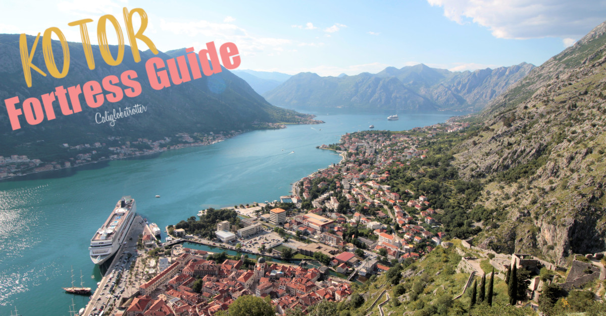 Things To Do In Montenegro With Kids -> Lazy Travel Blog