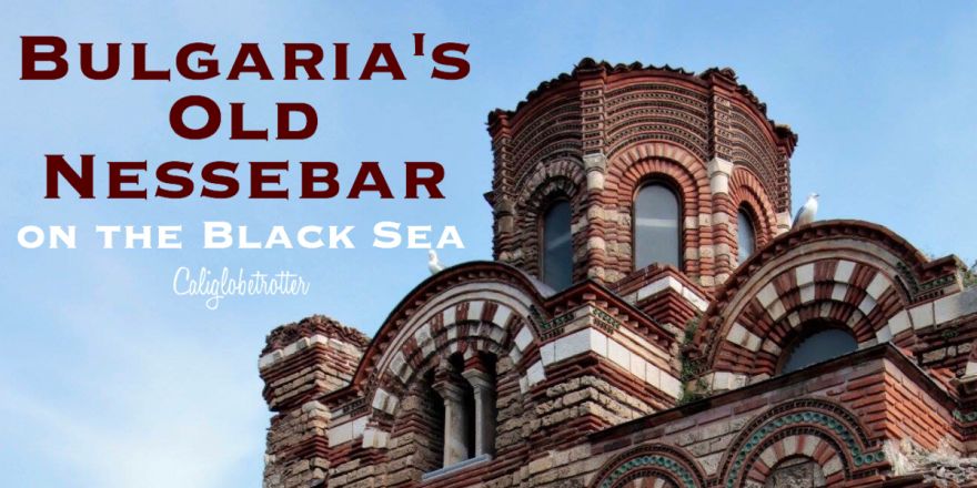 Nessebar Old Town Walking Tour