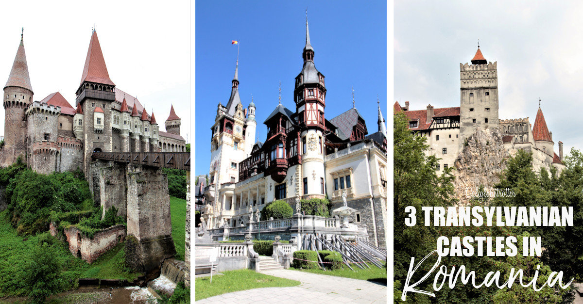 Romania Castles and Fortresses