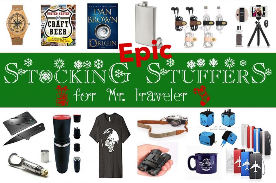 Thoughtful Stocking Stuffers for Men: Unique Gift Ideas