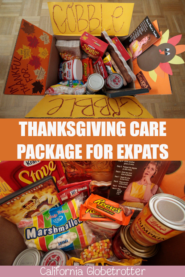 Expat Care Package