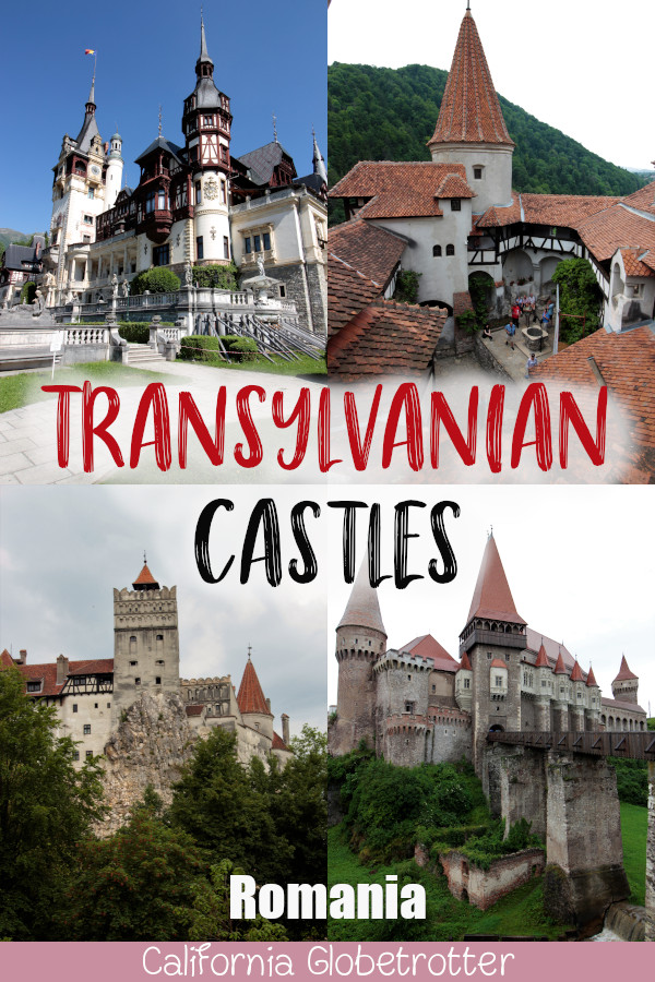 The best castles, fortresses and palaces in Transylvania