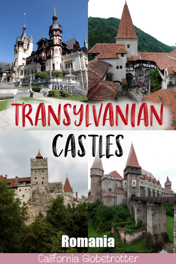 Top Castles and Fortresses in Transylvania - Brasov Trip Ideas