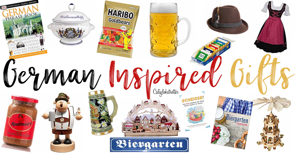 German Gifts Everyone Will Love – California Globetrotter