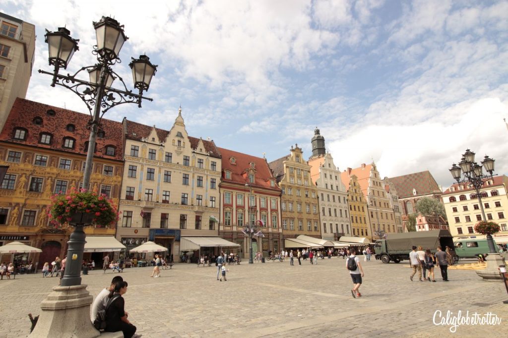 Experience the Charm of Wroclaw – California Globetrotter