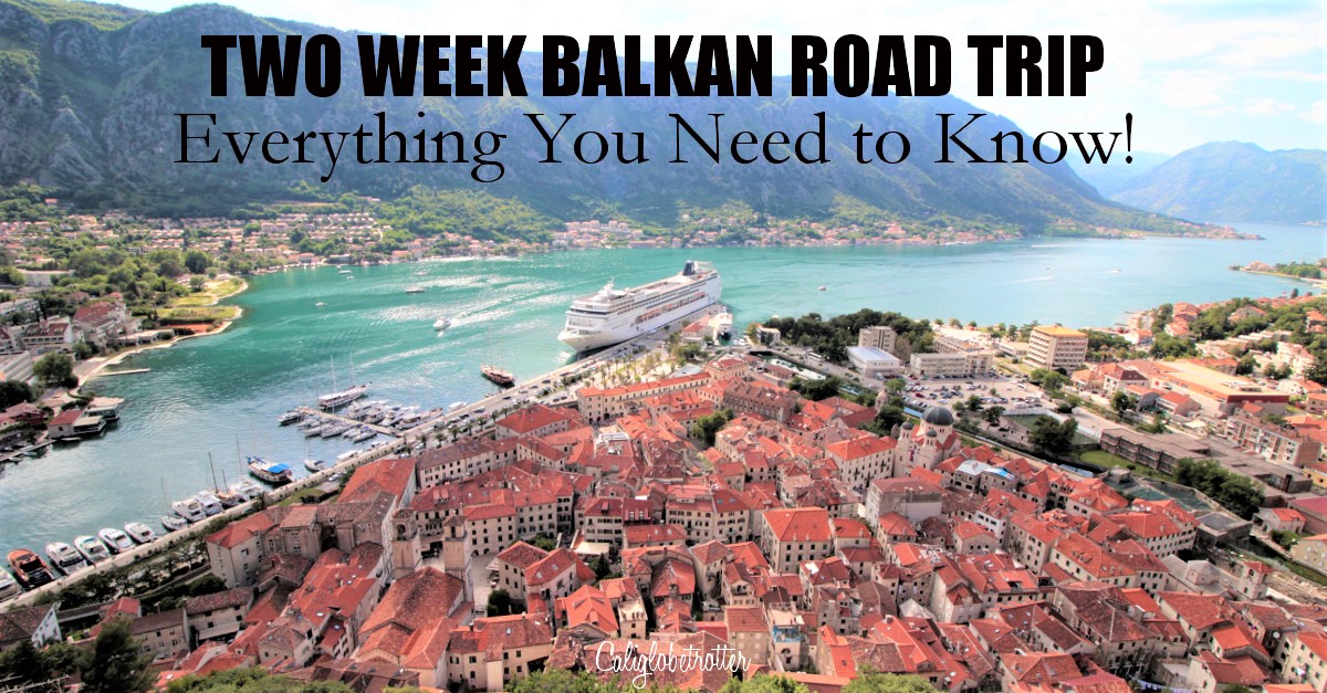 Roadtrip! Part 2: How to Spend a Week in Albania, from City to