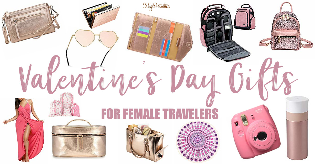28 Thoughtful Valentine's Day Gifts for Travelers