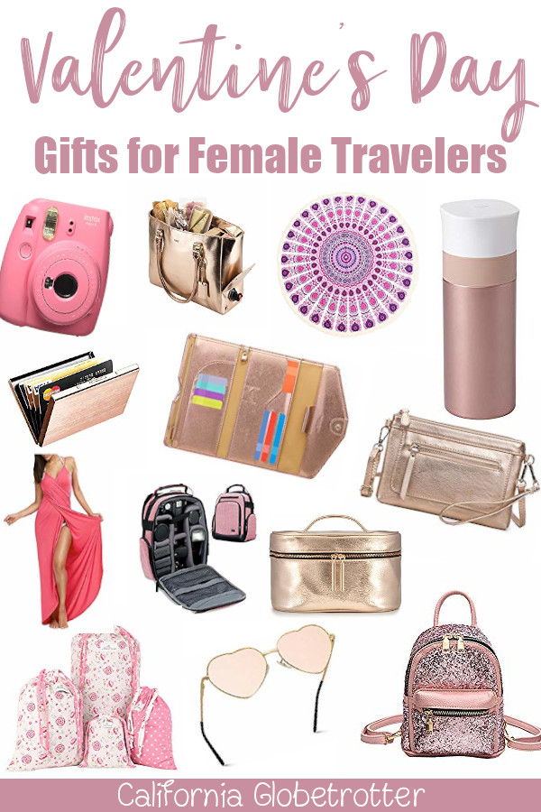 25 Valentine's Day Gifts For Miss Travelholic – California