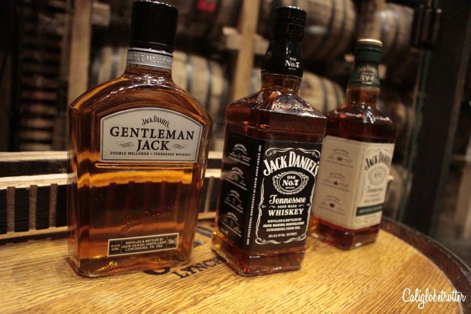 jack daniels distillery