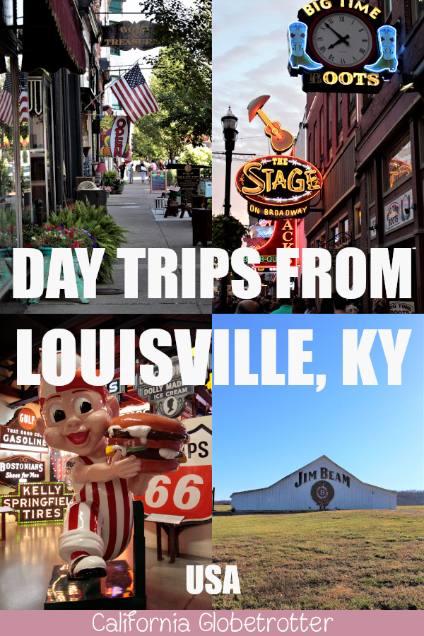 Day Trips from Louisville: Top 7 Must-Visit Destinations