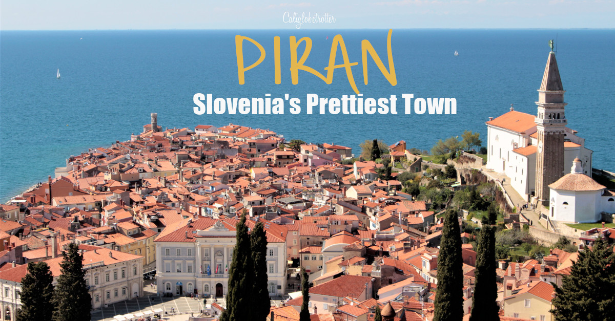 10 most beautiful cities in Slovenia
