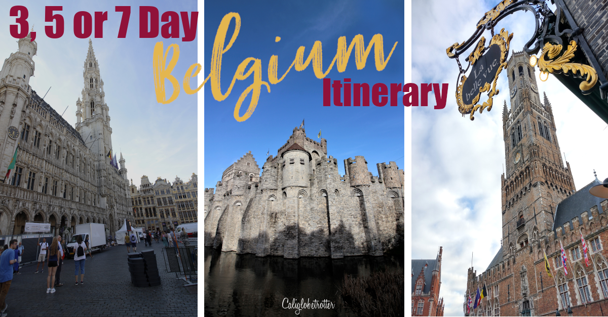 Day trip: Liege  Luxembourg Times